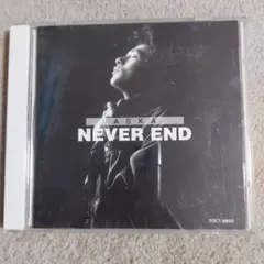 ASKA NEVER END CD