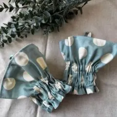 ハンドメイド　アームカバー