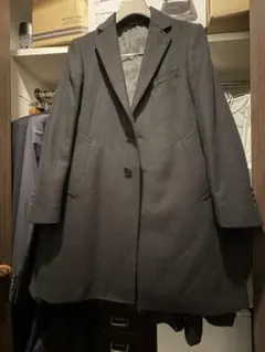 2026年最新】THE SUIT COMPANY メンズ チェスターコートの人気アイテム