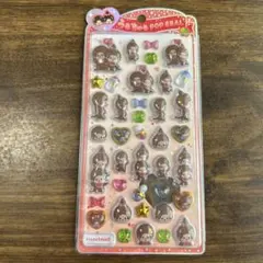 Monchhichi うるるちゃる POP SEAL ステッカー