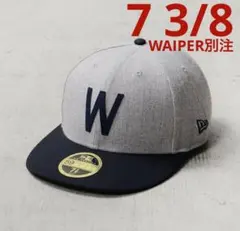 2025年最新】new era ニューエラ waiper別注 lp 59fiftyの人気