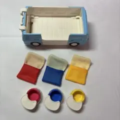 シルバニア　小物パーツセット