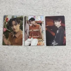 seventeen heaven ジュン トレカ