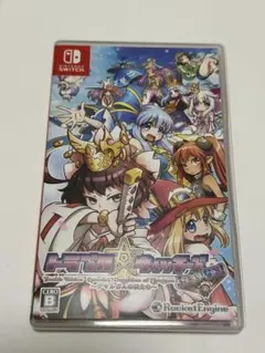 トラブル☆ウィッチーズ ふぁいなる！ Switch版