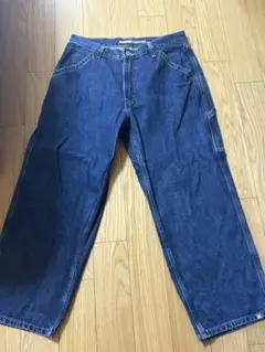 Levi's シルバータブ バギーデニム