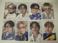 stray kids ペンミ グッズ購入 特典トレカ コンプ OT8 - メルカリ