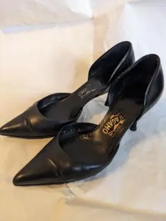 Ferragamo ハイヒール 5ハーフC
