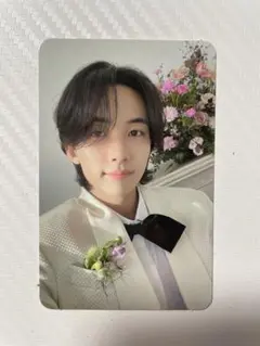 SEVENTEEN FML Carat盤 ジョンハン トレカ