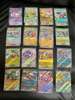 ま*く様 ポケモンカード　メガドリーム RRまとめ売り