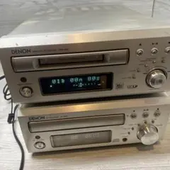 【即購入歓迎】DENON MD デッキ レコーダー DMD-M30 再生確認済み DENON DMD-M30の仕様 デノン/デンオン