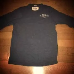 アバクロ   長袖Tシャツ