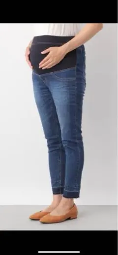 レプシムLEPSIM マタニティパンツ