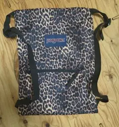限定展開 JANSPORT/ジャンスポーツ DRAW SACK/ドローサック