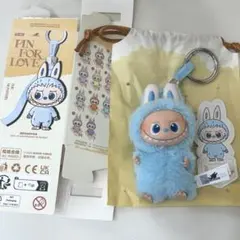 公式購入 ラブブ イニシャル 〈K〉 新品PIN FOR LOVE