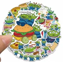 Disney/Pixar エイリアン ステッカーセット