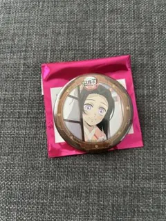 鬼滅の刃　無限城編　第二期　胡蝶カナエ　缶バッチ