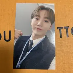 SEVENTEEN スングァン FML 東京限定 ユニバ限定 特典