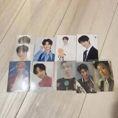 THE8 ミンハオ　トレカ　まとめ売り　SEVENTEEN