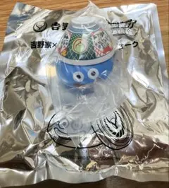 未開封 吉野家 ドラゴンクエストウォーク フィギュア コンプ 5個