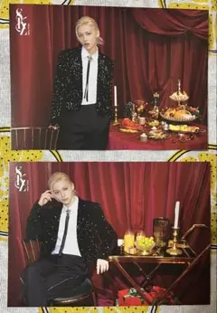 Stray Kids スキズ　ラントレ　フィリックス