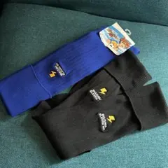 イナズマイレブンGO 公式靴下　19cm〜21cm 青　黒　まとめ売り