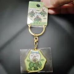 ちいかわご当地キーホルダー 【新潟】笹団子 ハチワレ　新品未使用