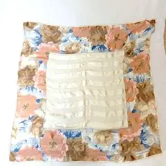 Yves Saint Laurent イヴ・サンローラン スカーフ 花柄