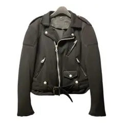 14aw YohjiYamamoto PourHomme ライダースジャケット Pre-owned] Yohji Yamamoto pour homme 14AW Camouflage Wool