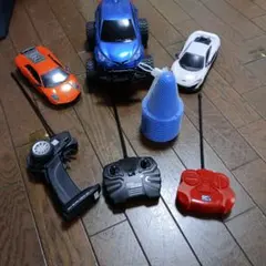 C-HR 675LT ラジコンカー　ランボルギーニ　ラジコンまとめ売り