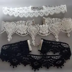 チョーカー ネックレス