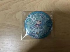 映画キミとアイドルプリキュア♪ タワーレコード タワレコカフェ コラボ 缶バッジ