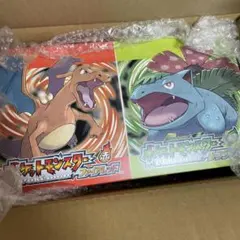 ポケットモンスター ファイアレッド・リーフグリーン 特別版