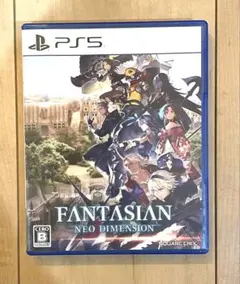 【PS5】ファンタジアン ネオディメンション