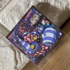 ジョジョの奇妙な冒険ウエハース5 カルネ