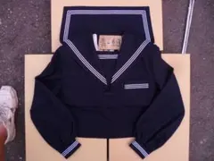 完全未使用品のLサイズの冬セーラー服セット ＊送料着払い便で発送