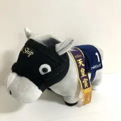 ゴールドシップ サラブレッドコレクション GBぬいぐるみ 1118