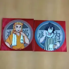 鬼滅の刃 極楽湯 コースター