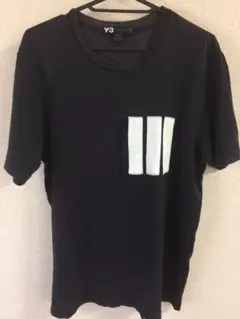 ヴィンテージ　Y-3 ストライプTシャツ