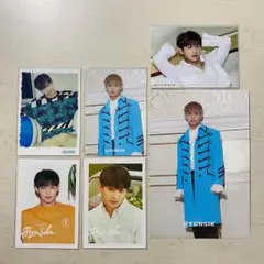 btob アルバム　トレカ　幼少期　セット　ソンジェ　ミニョク　イルン btob アルバム トレカ 幼少期 セット ソンジェ ミニョク イルン