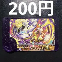ポケモンフレンダ　スーパートレジャー　タケルライコ　テラスタル