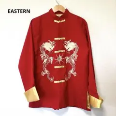 EASTERN COLLECTION チャイナジャケット　Sサイズ