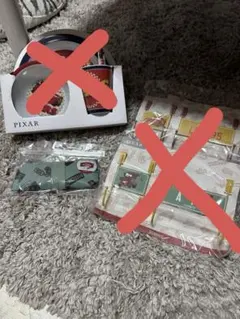 Disneyディズニーピクサーカーズスリコ　エコバッグ