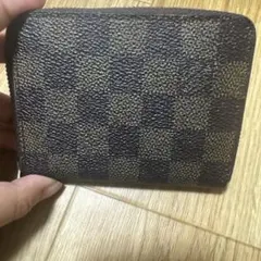 LOUIS VUITTON ダミエ コインケース
