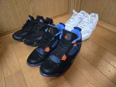 NIKE スニーカー 3足セット まとめ売りのサムネイル