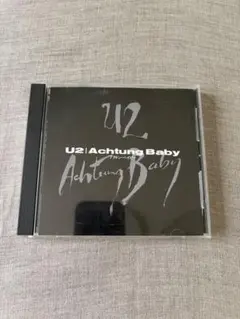 U2 Achtung Baby CD アルバム