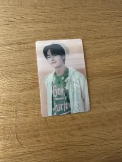 stray kids スキズ　2024シーグリ　レンチキュラー　IN