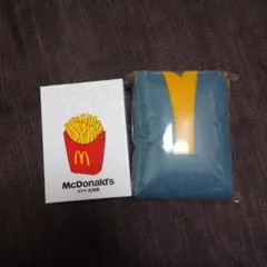 【McDonald's 】ポテト加湿器 ブランケットセット