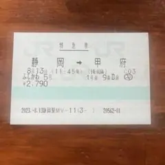 2025年最新】特急券の人気アイテム - メルカリ