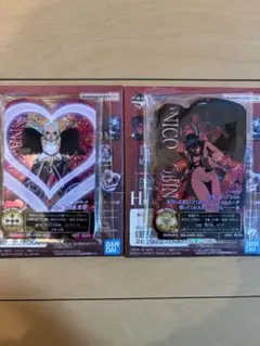 一番くじ ワンピース メモリーオブヒロインズ キャラクターグッズ