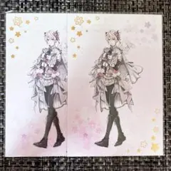 アイナナ 6周年 ポストカード 巳波